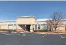  ?? MARCIA GREENWOOD/DEMOCRAT AND CHRONICLE ?? A vacant bank in South Town Plaza, Henrietta, will become home to a legal cannabis shop.