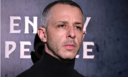  ?? Photograph: Theo Wargo/Getty Images ?? Jeremy Strong at the Edition hotel on 15 November 2023 in New York City.