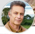  ?? Chris Packham ?? SPEAKING OUT