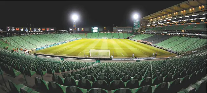  ?? MANUEL GUADARRAMA ?? Santos Laguna llega a este torneo como el campeón del Torneo Clausura 2018, luego de vencer al Toluca en la Gran Final de la Liga Mx.