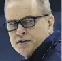  ??  ?? Paul Maurice