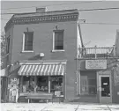  ?? JOURNAL SENTINEL FILES ?? Riverwest Co-op opened its grocery store in 2001 and the cafe opened three years later. The cafe closed Monday as the store works to secure its future.