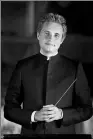  ??  ?? Russian conductor Vasily Petrenko will take the baton.