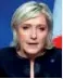  ??  ?? Jean- Marie Le Pen