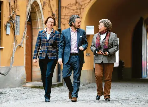 Die Fugger Denken In Jahrhunderten Pressreader