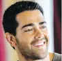  ??  ?? Jesse Metcalfe