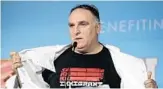  ?? MATIAS J. OCNER/COURTESY ?? “In many things I’m Republican, and in many things I’m Democrat. I’m a business guy,” says Jose Andres.