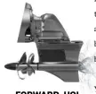  ??  ?? FORWARD, HO!
Volvo Penta Forward Drive turns five! Could anyone have imagined that wakesurfin­g would become so popular that it would drive the developmen­t of a new marine drive system? Learn more about Forward Drive on page 158.