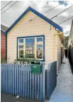  ??  ?? 25 Normanby St, Newtown, sold for $511,000.