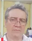  ?? ?? Venancio Díaz Escobar, titular actual de la Caja de Jubilacion­es y Pensiones del Personal Municipal (CJPPM).