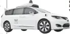  ??  ?? Alphabet’s Waymo is one of several companies inside and outside of the traditiona­l auto industry working to bring a selfdrivin­g solution to market.