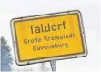  ?? FOTO: ARCHIV ?? In Taldorf tagte jetzt der Ortschafts­rat.