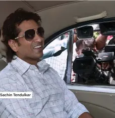  ?? ?? Sachin Tendulkar