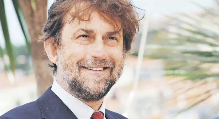  ??  ?? ►► Nanni Moretti recibió el premio a Mejor director y la Palma de Oro en Cannes por Caro diario (1994) y La habitación del hijo (2001), respectiva­mente.