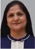  ??  ?? Ranjana Sharma Managing Director Trav n Tours Internatio­nal