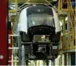  ??  ?? Bombardier has a large presence in Europe, but a Siemens-Alstom merger could hamper its recovery.