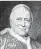  ??  ?? Pope Pius IX