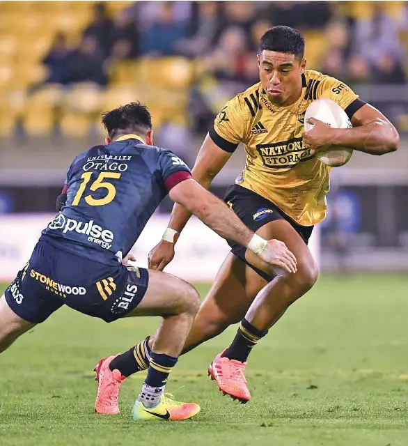Rayasi’s Olympic Snub Paying Off For Canes - PressReader