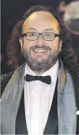  ?? ?? Dave Myers at a Strictly Come Dancing photocall at Elstree Studios in 2013