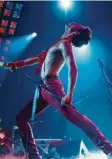  ?? Foto: epd ?? Das Beste des Films: Rami Malek als Freddie Mercury.