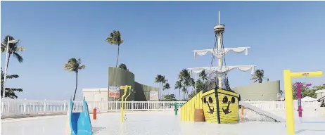  ?? Vanessa.serra@gfrmedia.com ?? El balneario de Carolina es operado por el Municipio desde 2001.