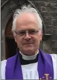  ?? ?? Reverend David Skuce. Photo from ireland.anglican.org