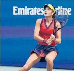  ?? ELISE AMENDOLA/AP ?? Emma Raducanu, 18, on her victory in Saturday’s U.S. Open women’s final: “Everything came together.”