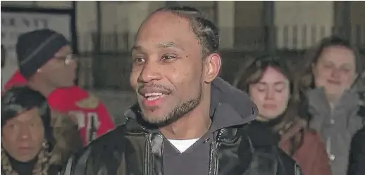 CHICAGO MAN FREED FROM PRISON AFTER CONVICTION IN 1996 MURDER IS ...