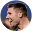  ?? ?? Despite his many injuries, Gary Hooper has an excellent goalscorin­g record for the Phoenix.
