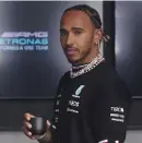  ?? ?? Seven-time champion Hamilton