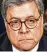  ??  ?? Attorney General William Barr violated elections laws, two ethics groups say.