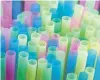  ?? PHOTO: REUTERS ?? Last straw . . . Plastic drinking straws pose a huge problem for marine life.