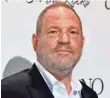  ?? AFP/GETTY IMAGES ?? An NYPD sting targeted Weinstein in 2015, but no charges were filed.