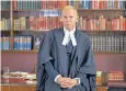  ??  ?? Judge Rinder’s Crime Stories