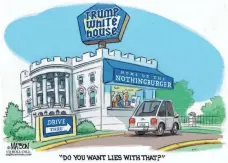  ?? R.J. MATSON, POLITICALC­ARTOONS.COM ??