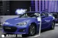  ??  ?? SUBARU
BRZ