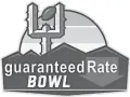  ?? FIESTA BOWL ?? Guaranteed Rate is the new sponsor the Cactus Bowl.