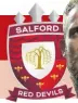  ??  ?? Salford Red Devils captain’s exclusive column on all things Rugby League