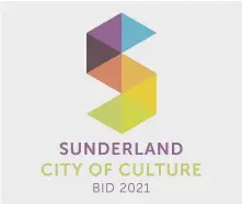  ??  ?? The Sunderland 2021 team want your help to win the City of Culture contest.