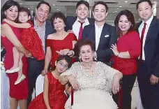 What Is 100 Year Old Nena Oreta S Longevity Secret Pressreader