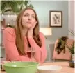  ?? VERTICAL ENTERTAINM­ENT ?? Comedian Chelsea Peretti stars as an unhappy single woman in “Spinster.”