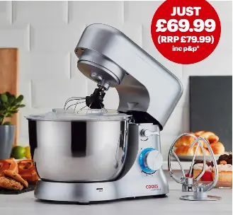 Cooks professional food hot sale mixer