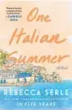  ?? ?? ‘One Italian Summer’