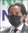  ??  ?? Khairy Jamaluddin