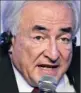  ??  ?? OFF THE HOOK: Strauss-kahn