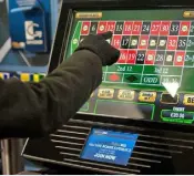  ??  ?? Fixed odds betting terminals face crackdown