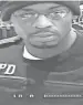  ?? MEMPHIS POLICE DEPARTMENT ?? MPD is looking for a man who may have impersonat­ed an officer.