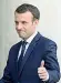  ??  ?? Presidente di Francia Emmanuel Macron, a lui è stata spedita la lettera venetista