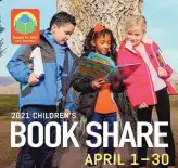  ?? COURTESY OF READ TO ME! ABQ NETWORK ?? The Read To Me! ABQ Network drive seeks new or gently used children’s books, which can be dropped off at sites around the city.