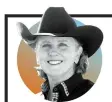 ??  ?? Nancy Cahill, Madisonvil­le, Texas, is an AQHA Profession­al Horsewoman with more than 47 years’ experience guiding youth and amateur riders to wins in all-around competitio­n ( nancycahil­l.com).